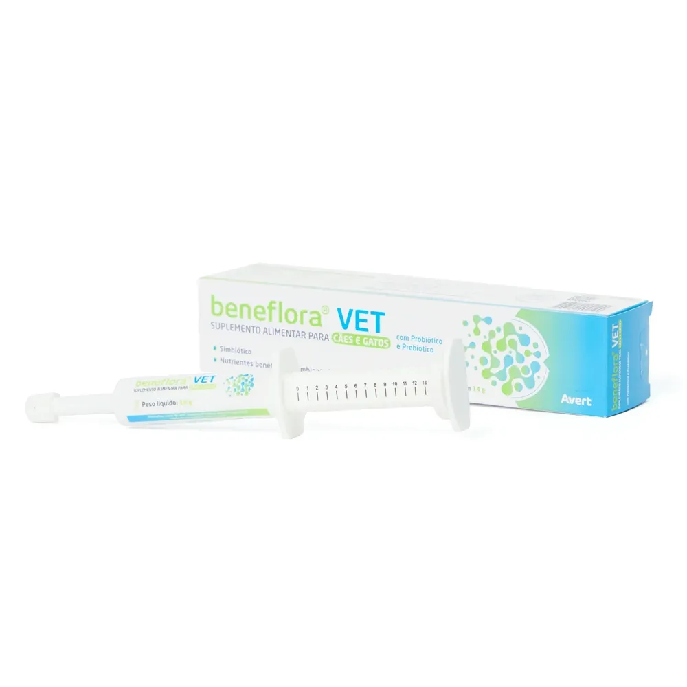 Suplemento Beneflora Vet Avert — foto 6
