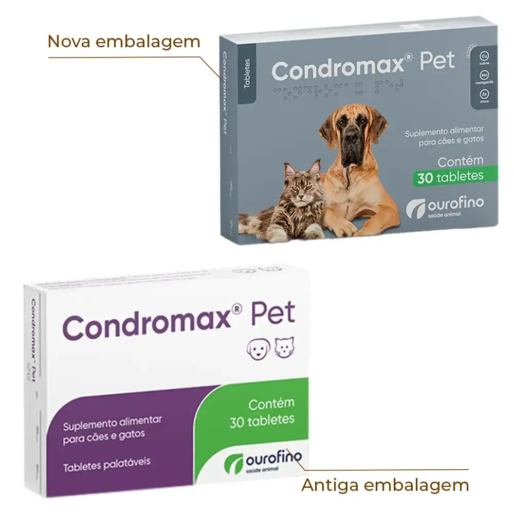 Suplemento para Cães e Gatos Condromax Pet — foto 2