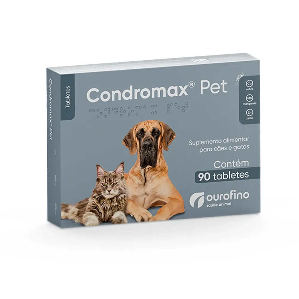 Suplemento para Cães e Gatos Condromax Pet — foto 3