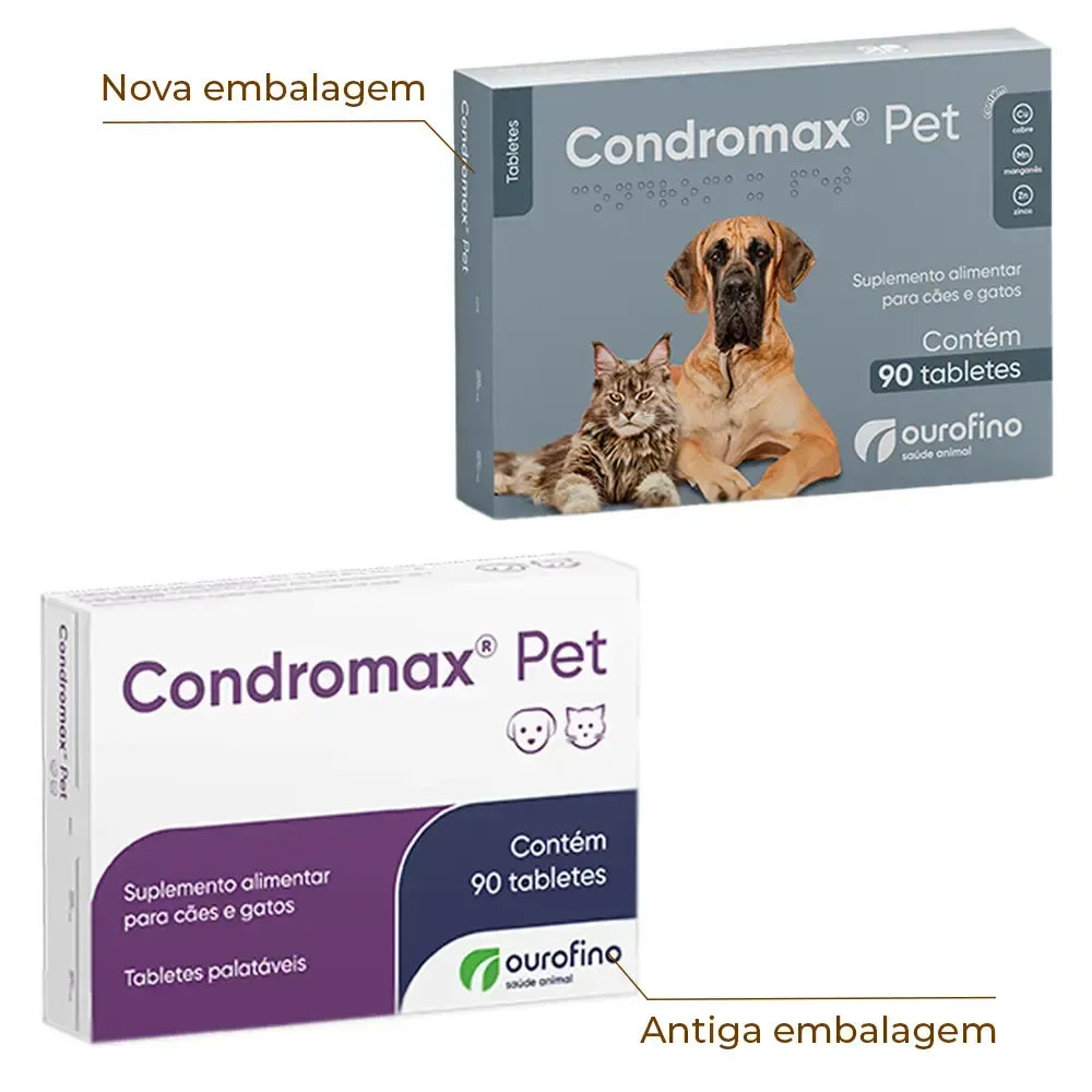 Suplemento para Cães e Gatos Condromax Pet — foto 4