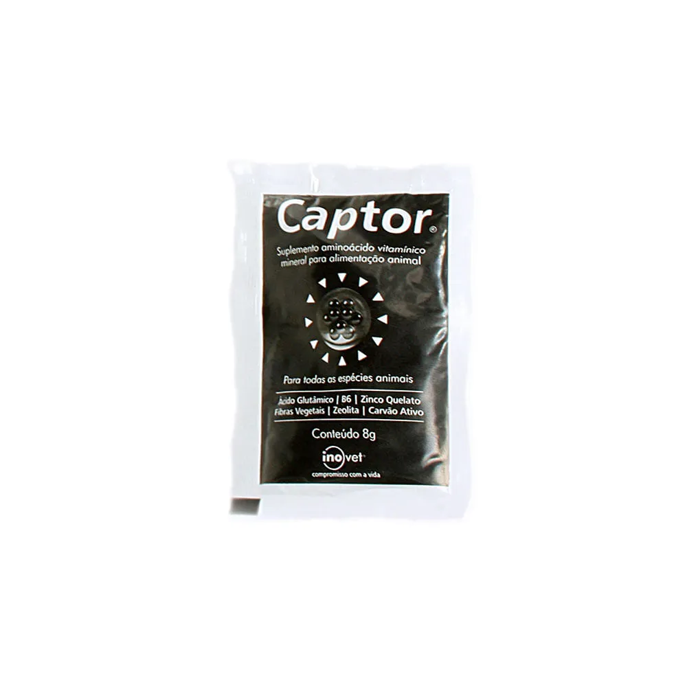 Suplemento Vitamínico Captor Inovet