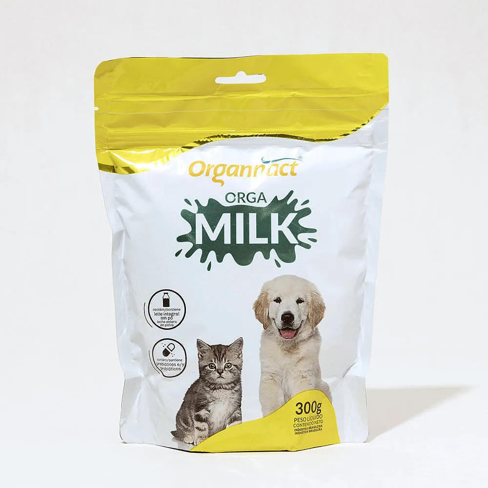 Organnact Orga Milk Cães e Gatos — foto 5
