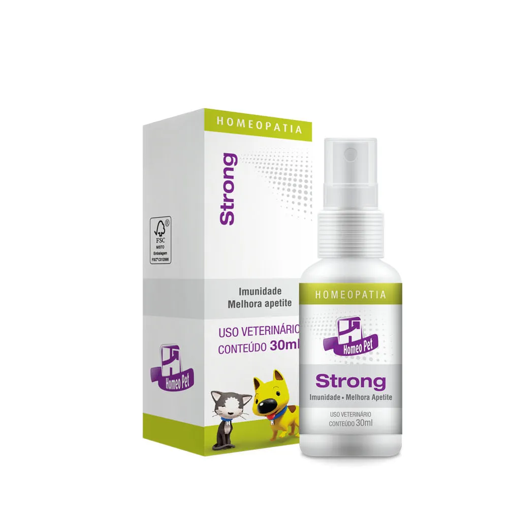 Sistema de Terapia Strong Homeo Pet — foto 2