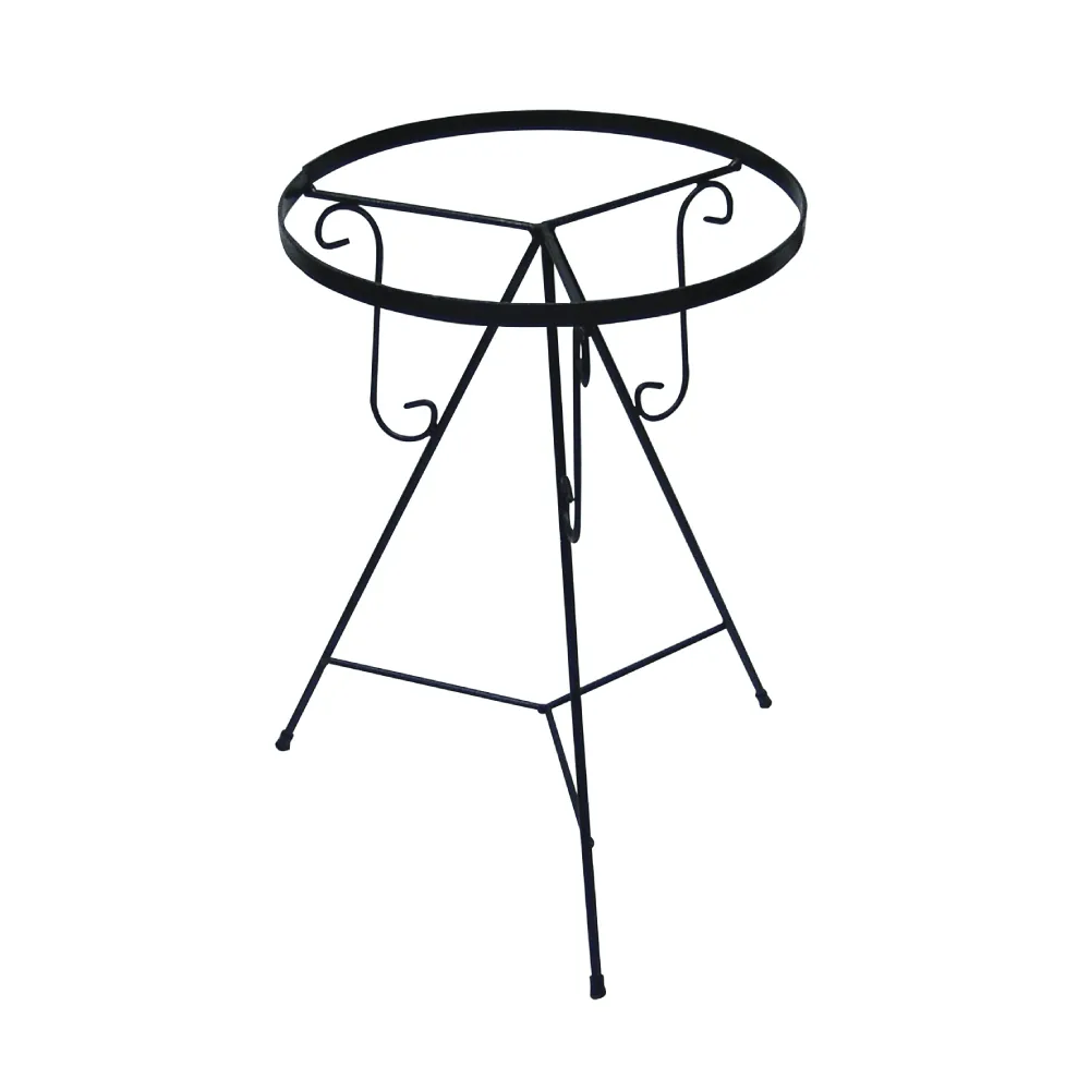 Suporte Torre para Vasos Regaplan Preto
