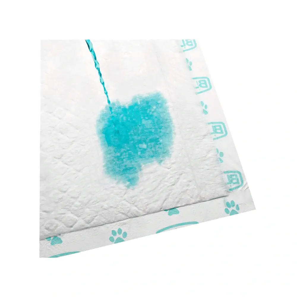 Tapete Higiênico Blue Citrus 82x60cm para Cães — foto 6