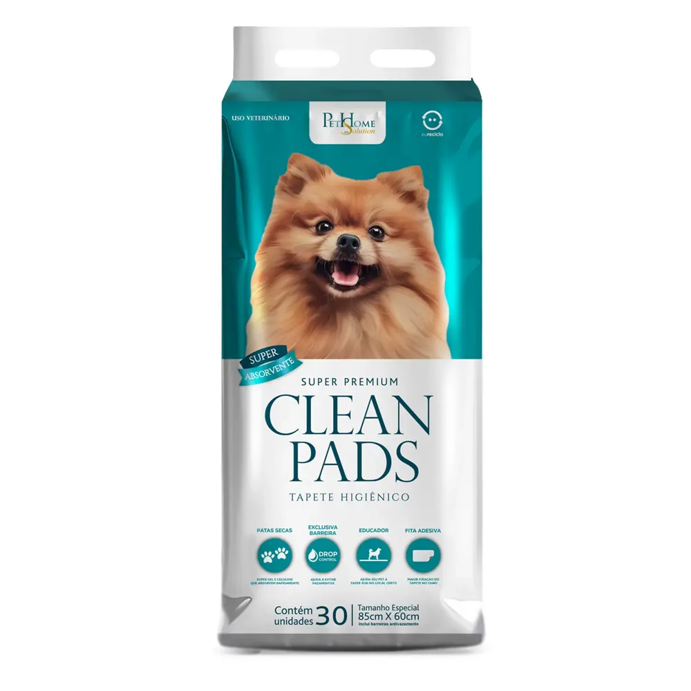 Tapete Higiênico Clean Pads 85x60cm — foto 5