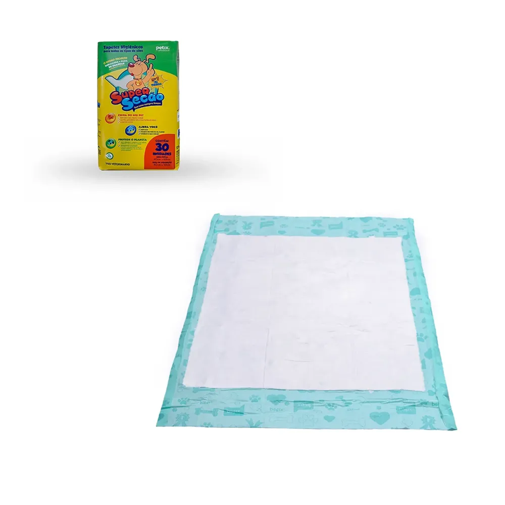 Tapete Higiênico Super Secão 80x60cm — foto 5