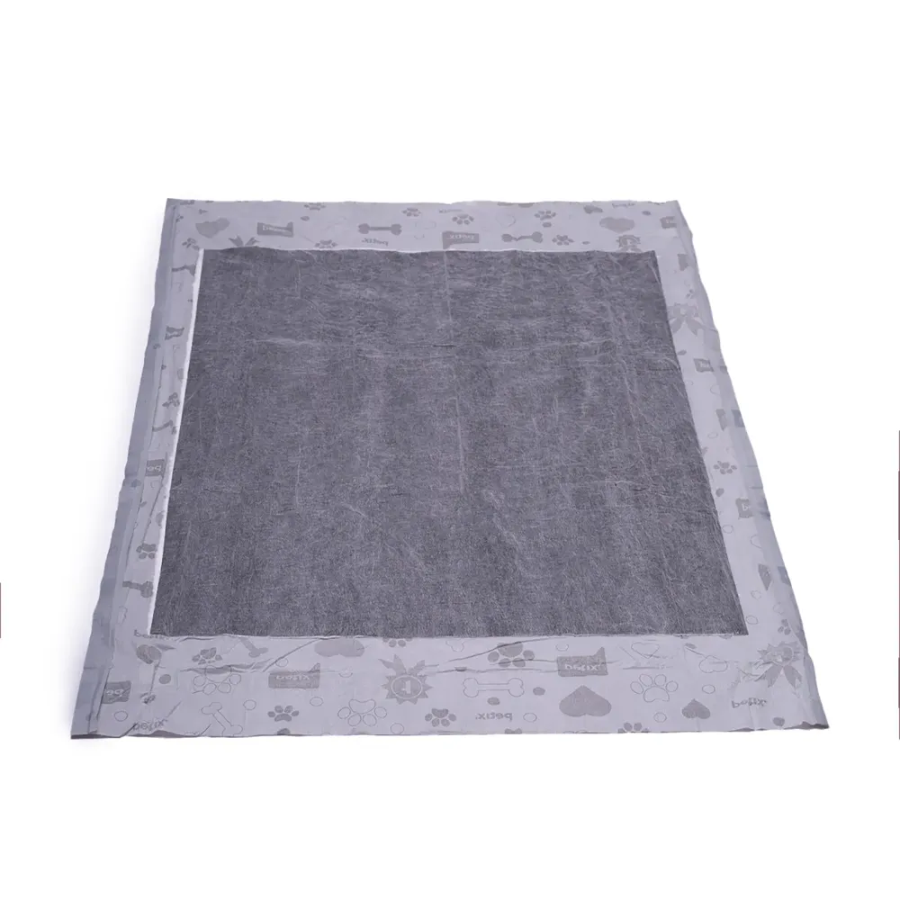 Tapete Higiênico Super Secão Black Premium 80x60cm — foto 3