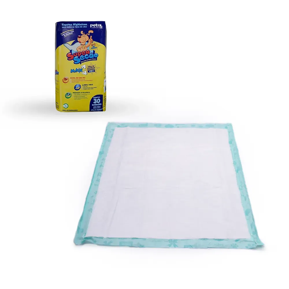Tapete Higiênico Super Secão Max 80x60cm — foto 3