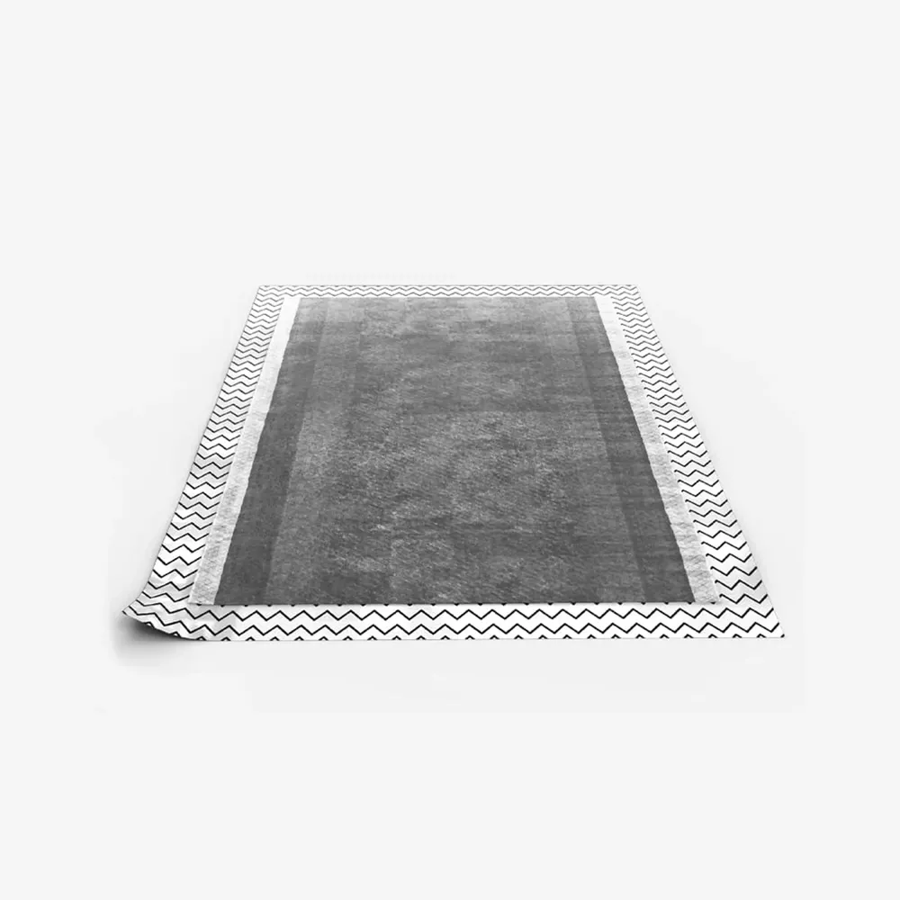 Tapete Higiênico Zee.Pad Carvão Slim 80x60cm — foto 3