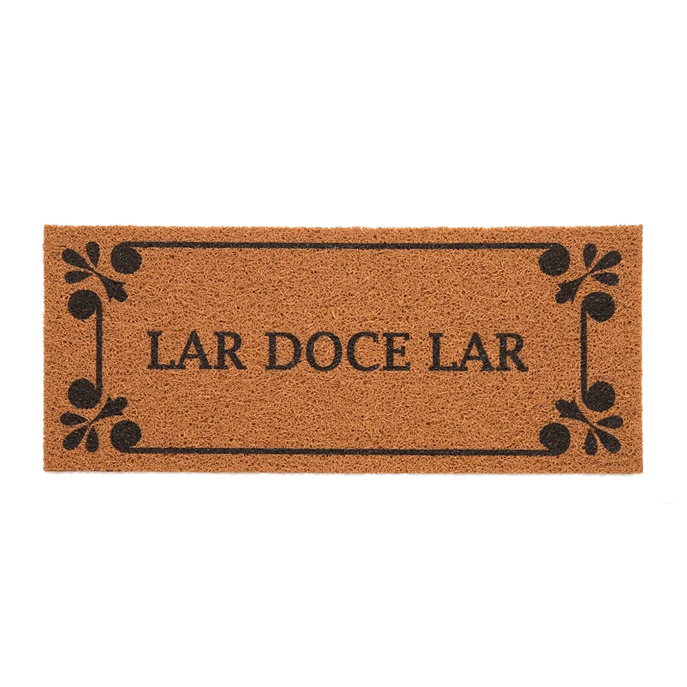 Tapete Vinil Long Lar Doce Lar Kapazi