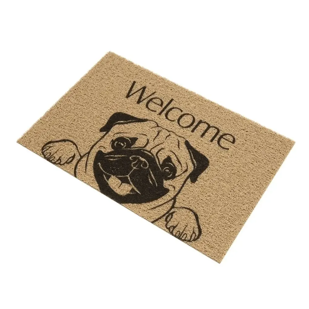 Tapete Vinil Welcome Pug Kapazi — foto 2