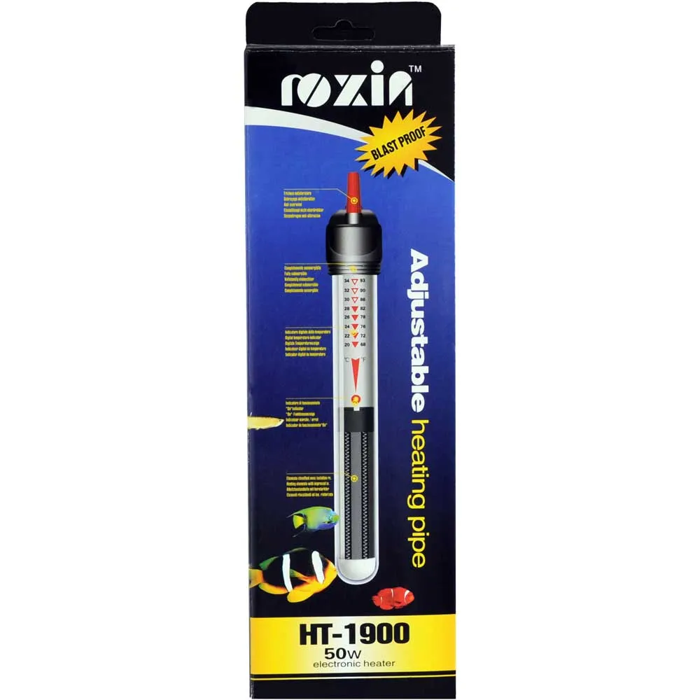 Termostato para Aquário Roxin Ht-1900 220V
