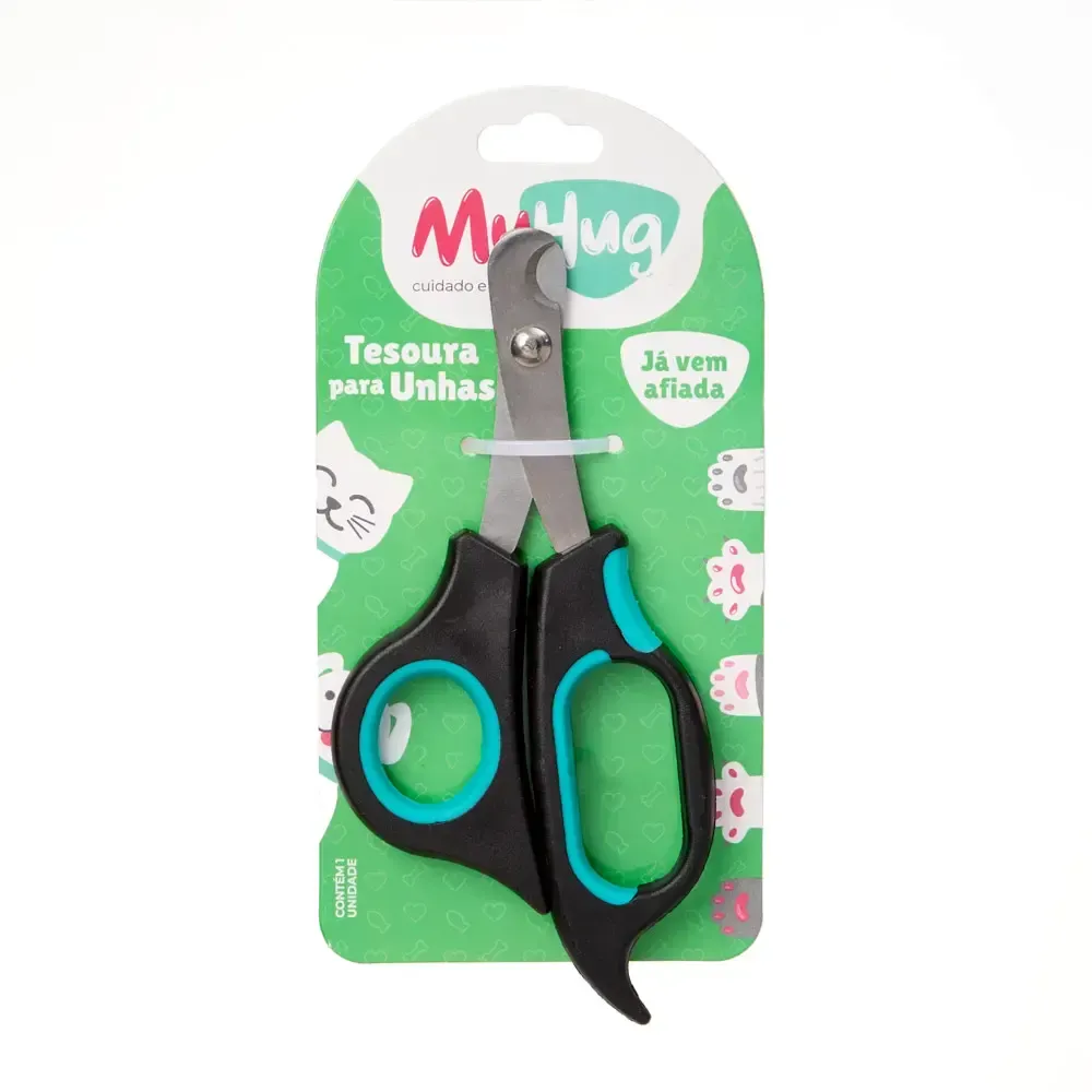 Tesoura Grande para Unhas MyHug — foto 4