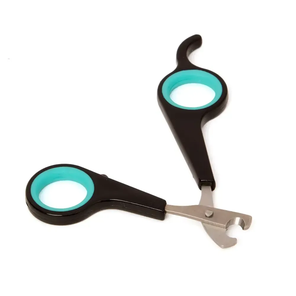 Tesoura Pequena para Unhas MyHug — foto 3