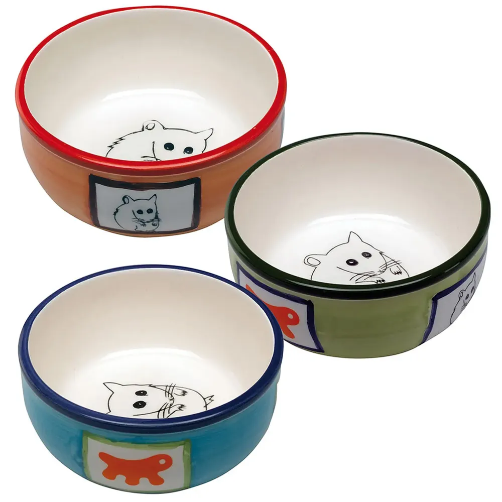 Tigela para Hamster Ferplast Sortido
