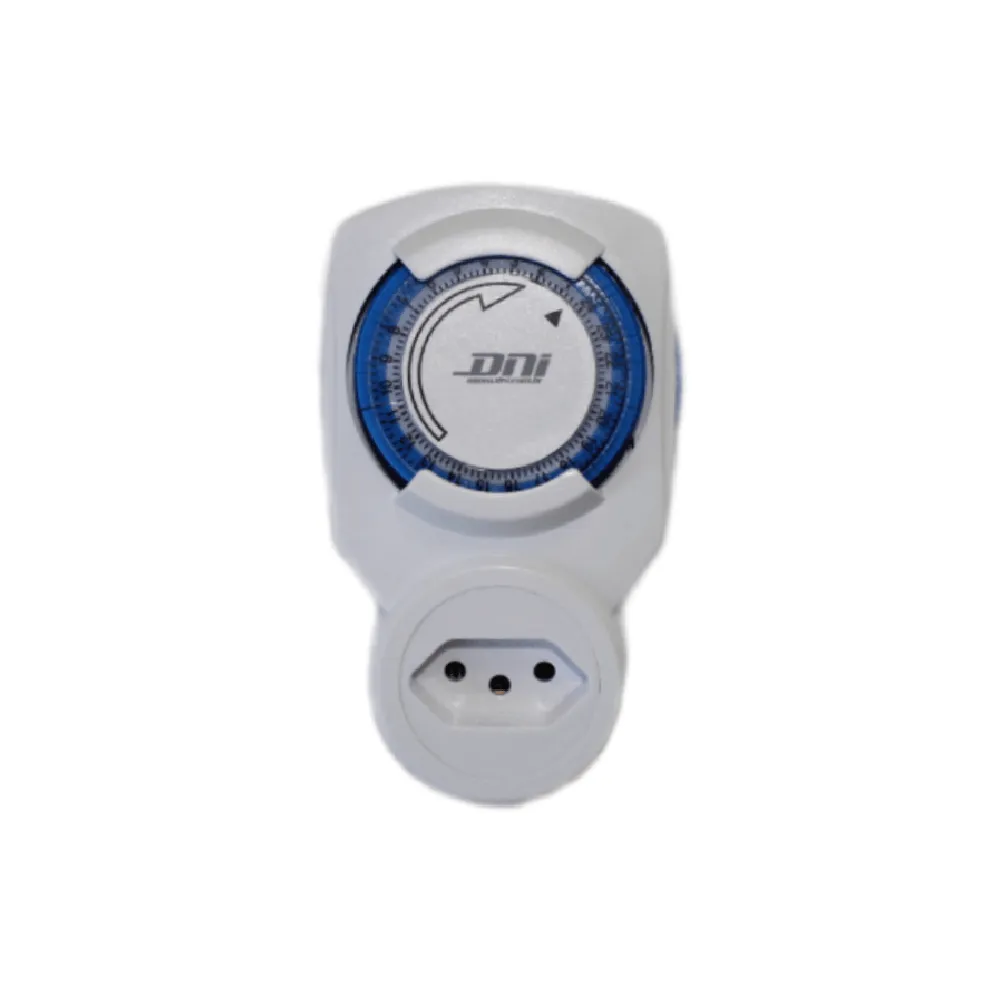 Timer Mecânico Temporizador DNI 6600
