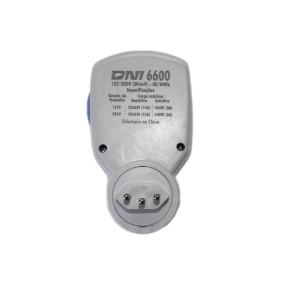 Timer Mecânico Temporizador DNI 6600 — foto 2