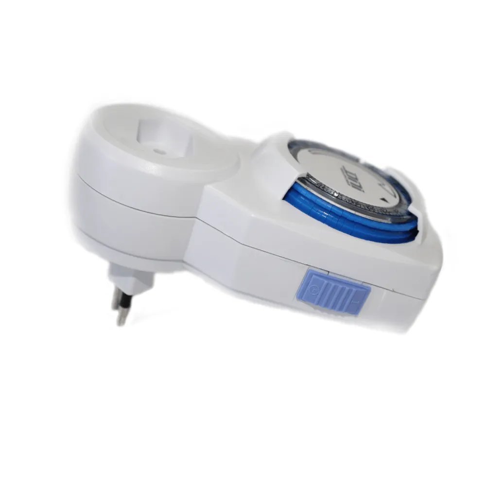 Timer Mecânico Temporizador DNI 6600 — foto 3