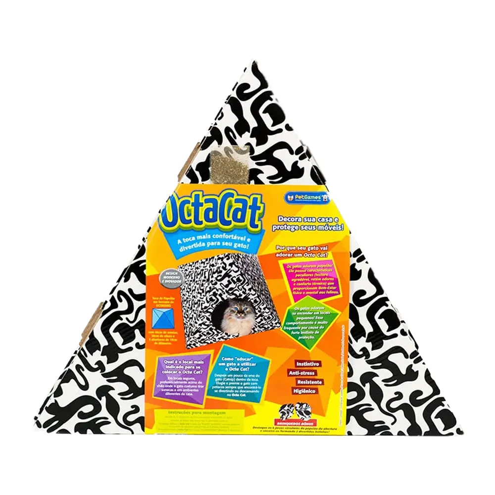 Toca Octa para Gatos Pet Games — foto 4