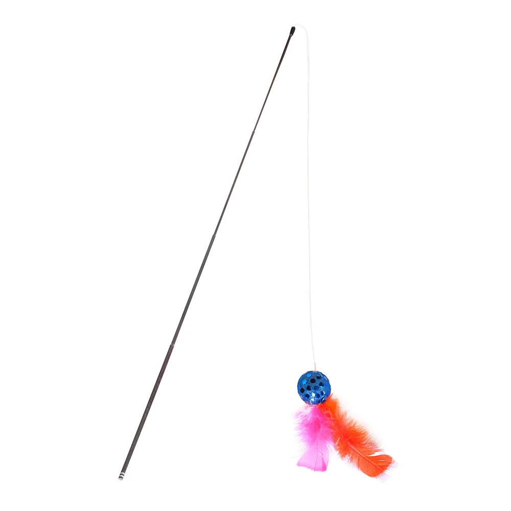 Varinha Cat Fishing Antena Retrátil LCM Prata
