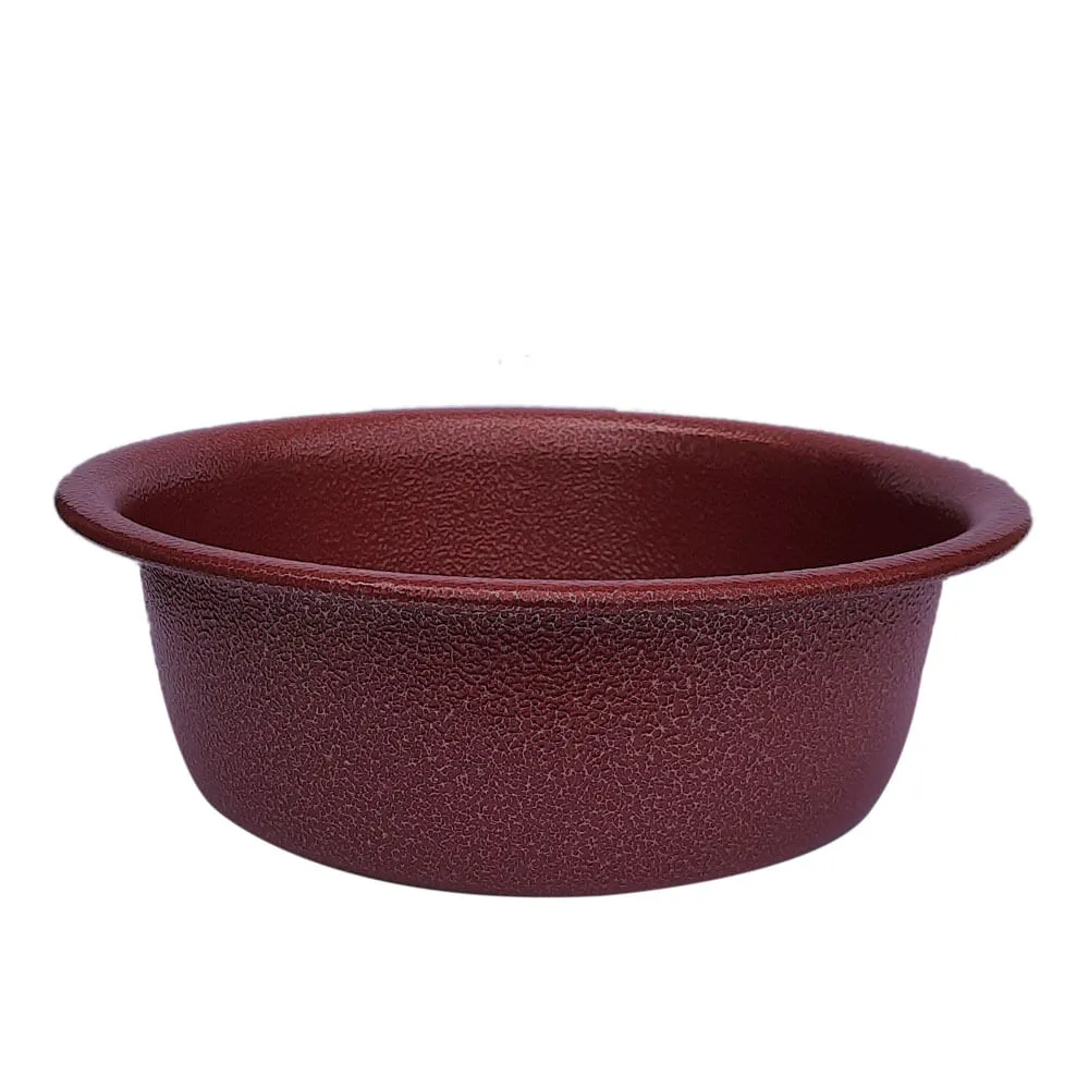 Vasilha para Comedouro Duplo Royale Vermelho — foto 3