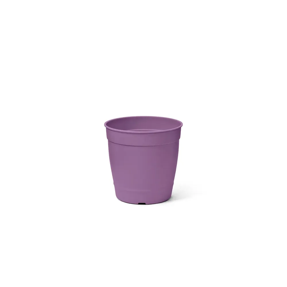 Vaso Aquarela Cilíndrico Nutriplan Roxo Amora