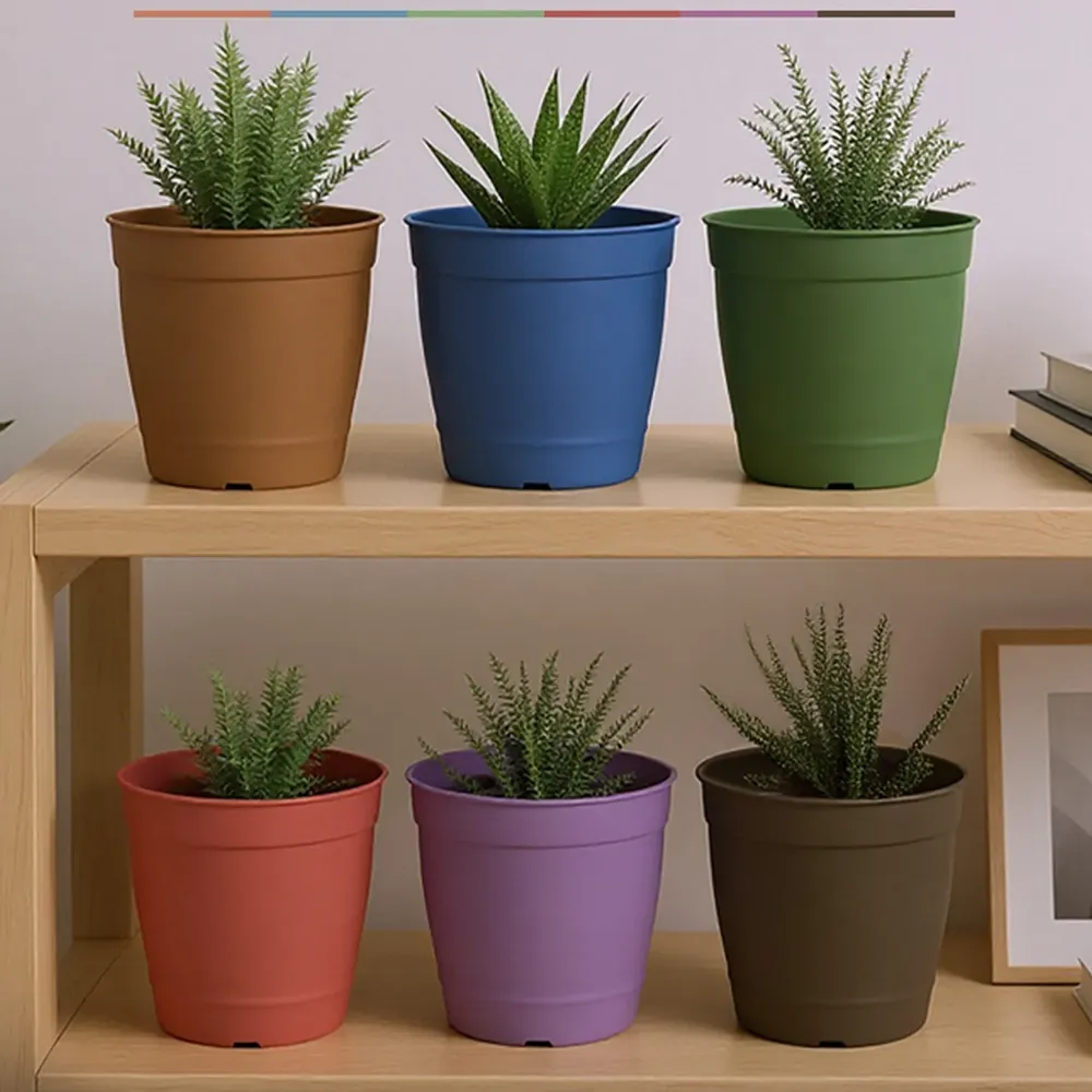 Vaso Aquarela Cilíndrico Nutriplan Roxo Amora — foto 6