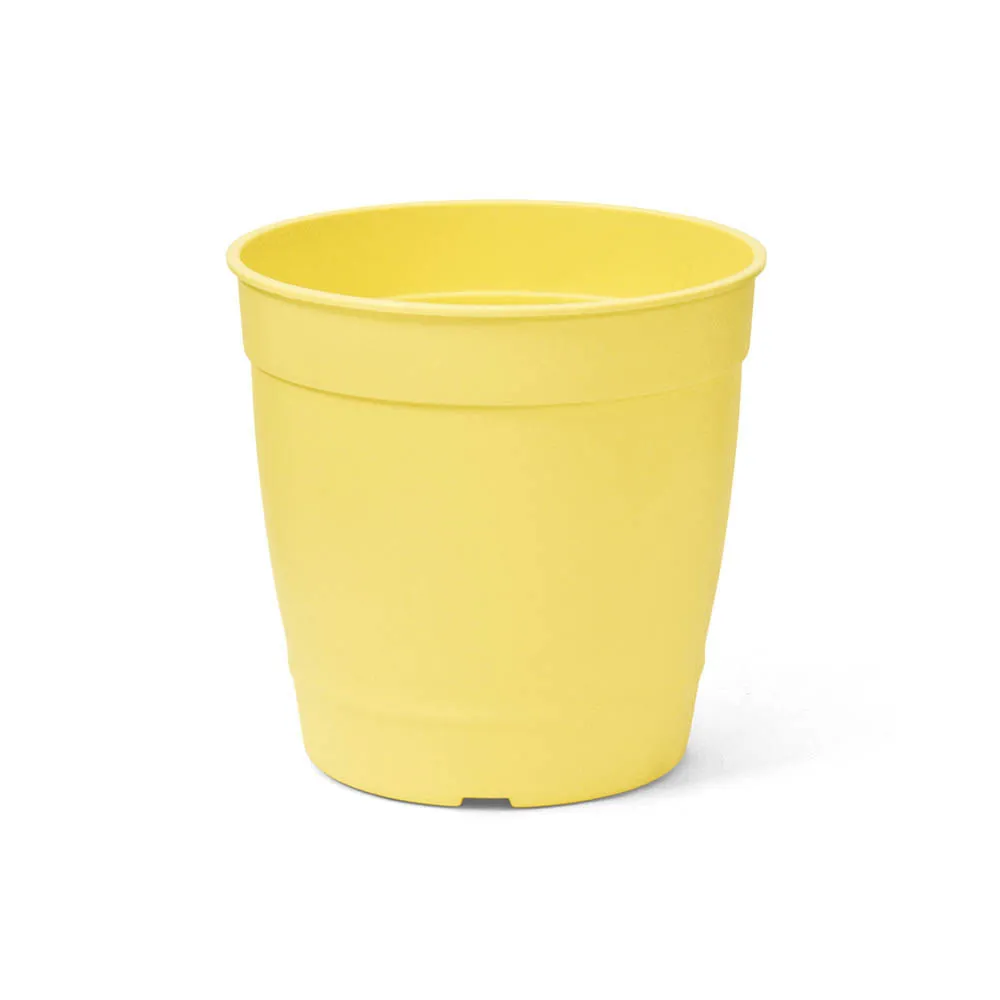 Vaso Aquarela Nutriplan Jardins Amarelo