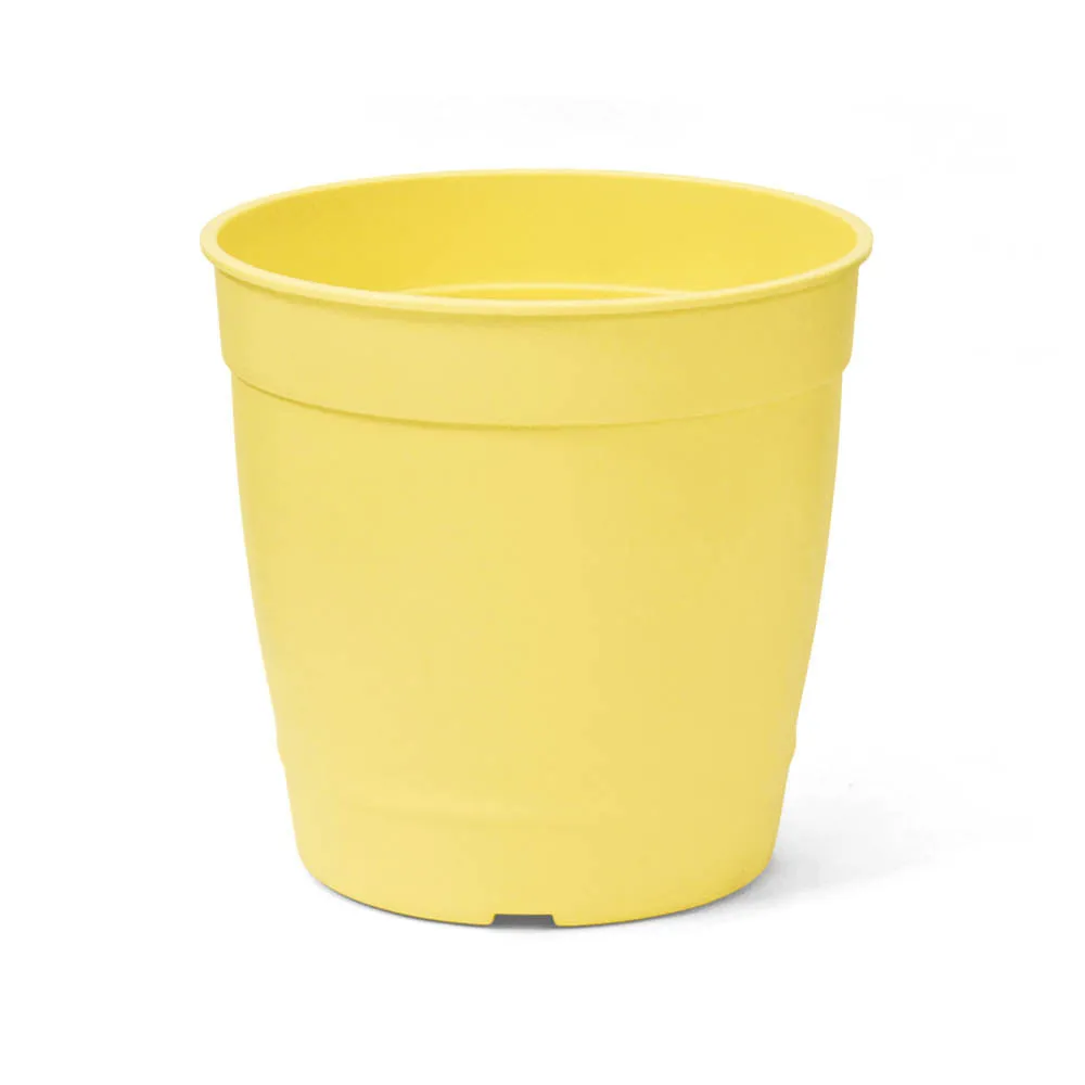 Vaso Aquarela Nutriplan Jardins Amarelo — foto 2