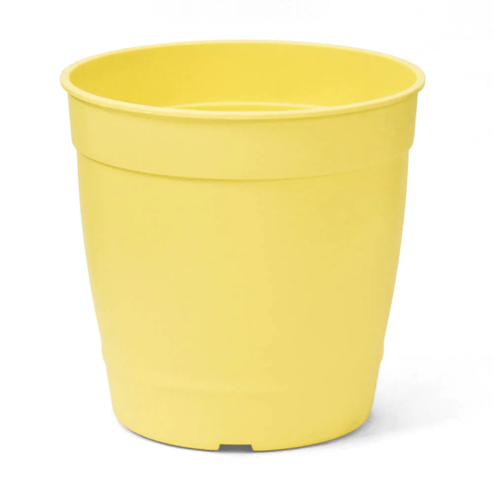 Vaso Aquarela Nutriplan Jardins Amarelo — foto 3