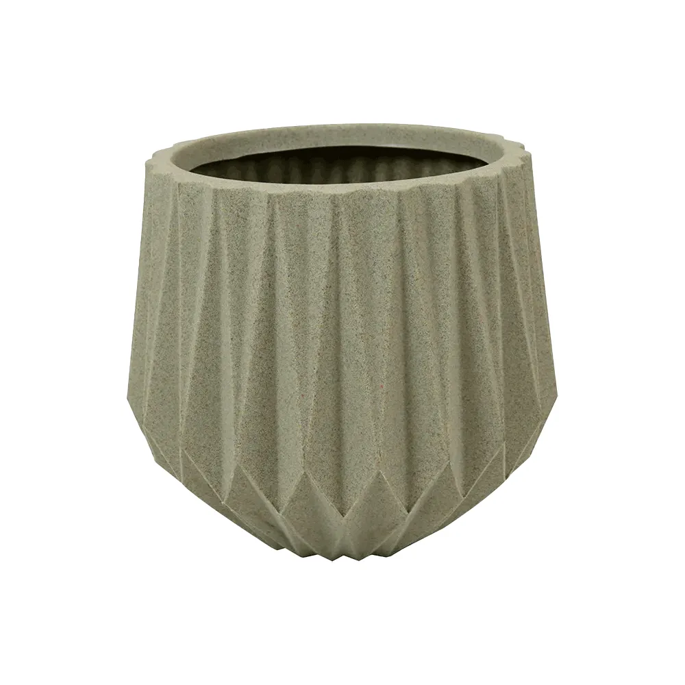 Vaso Aresta Granito Areia Vasart — foto 2