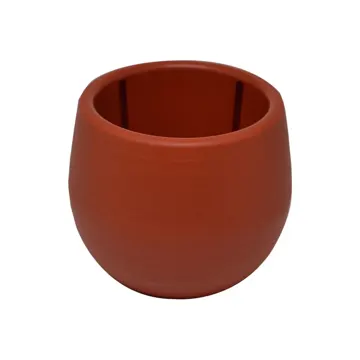 Vaso Babyball All Garden Cor Cerâmica