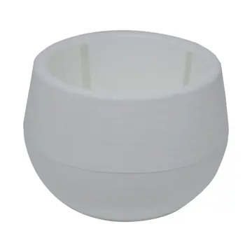 Vaso Bigball All Garden Branco