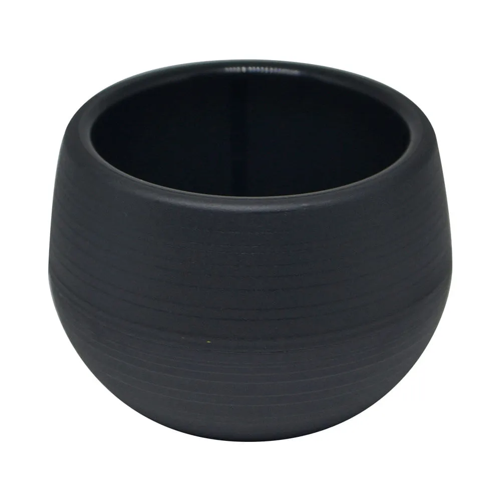 Vaso para Plantas Bigball All Garden Preto