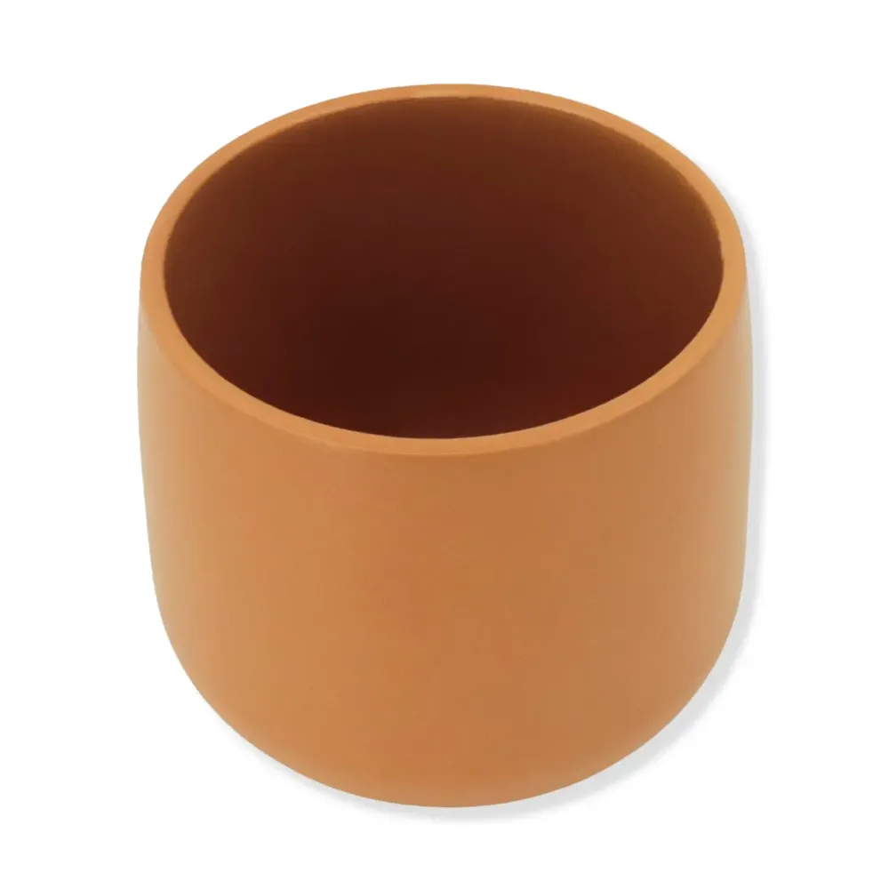 Vaso Bretagne Cerâmica Ts Brasil Terracota — foto 2