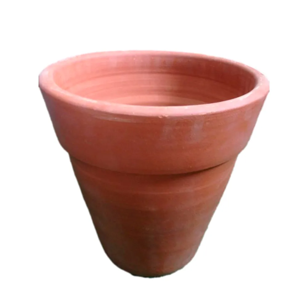 Vaso Comum com Borda Natural Vasos Tupã