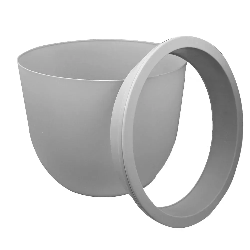 Vaso Concept Redondo Japi Travertino — foto 4