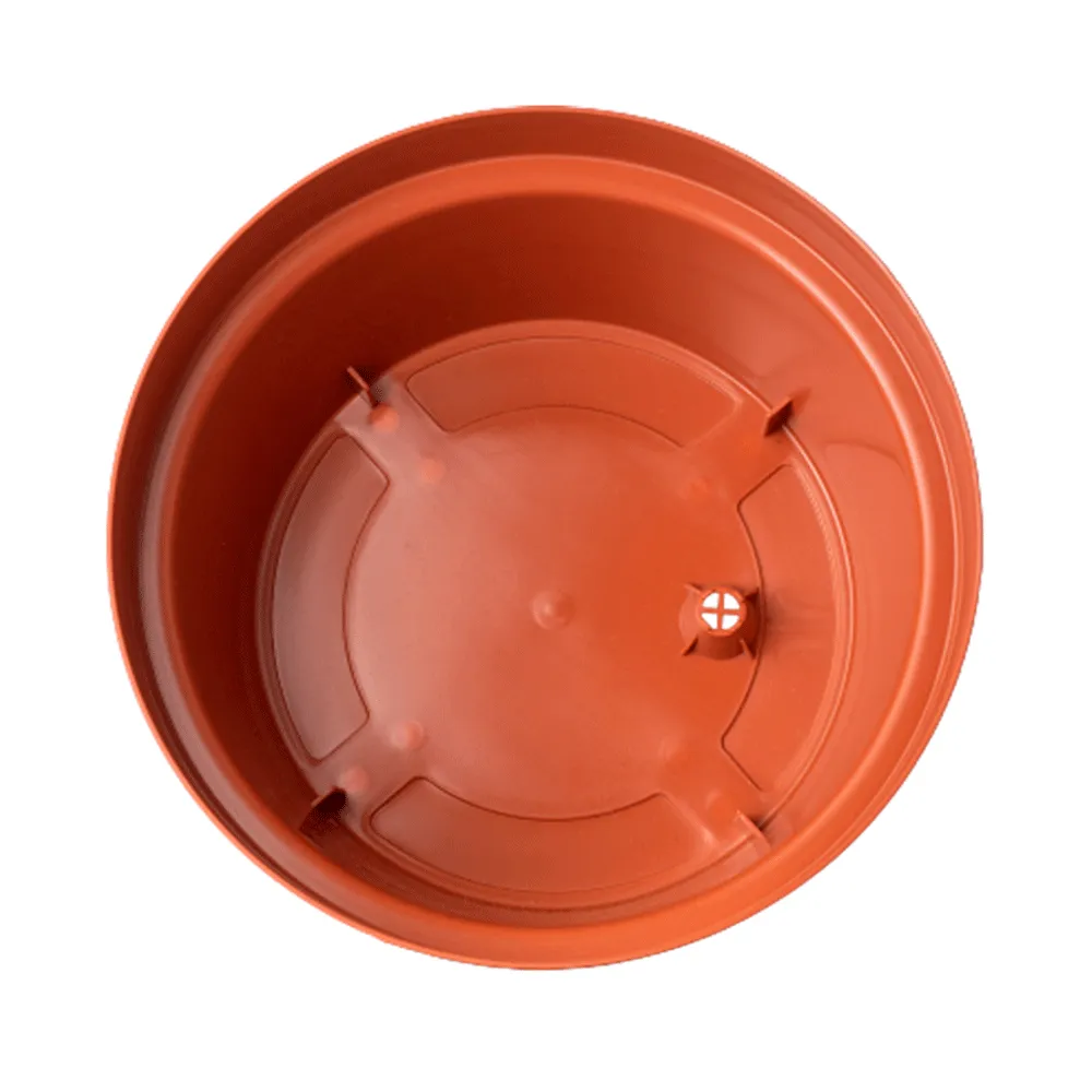 Vaso Cuia Bari Okla Terracota FG Import — foto 2