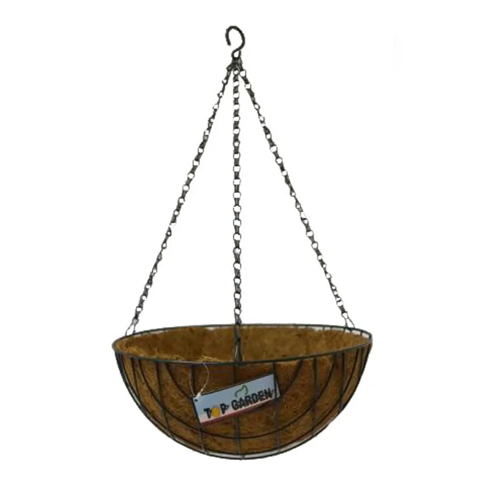 Vaso Cuia Coco com Corrente FG Import