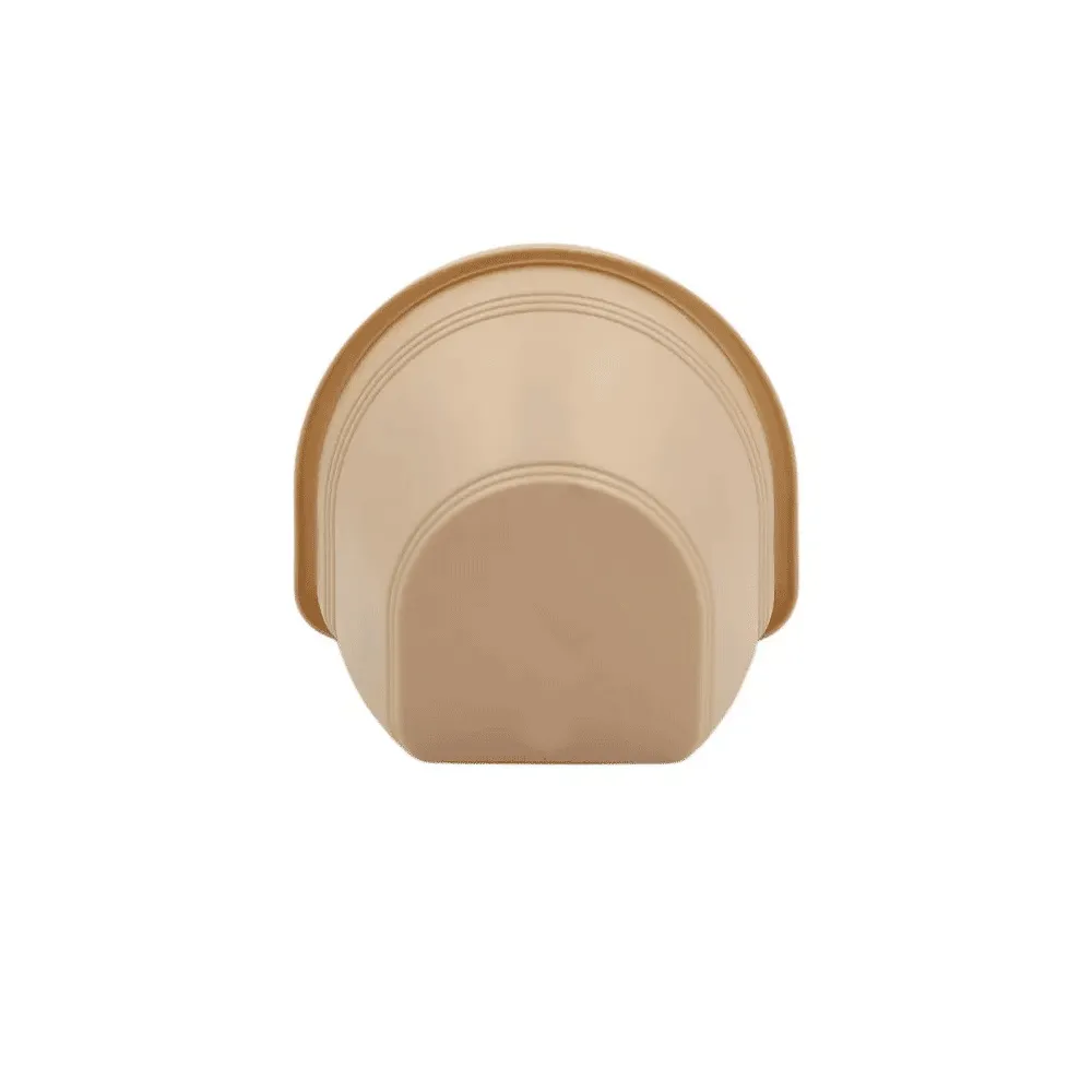 Vaso de Parede Desli Vicenza Areia — foto 3