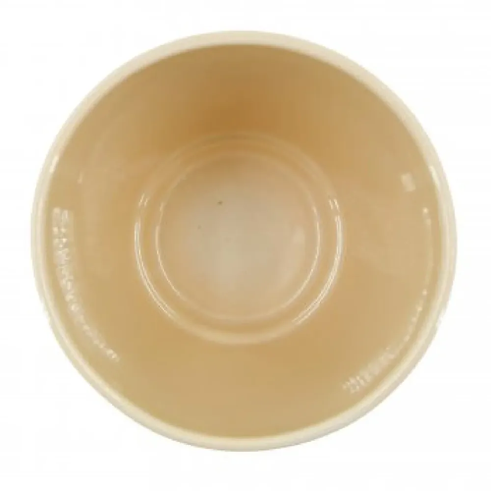 Vaso Genoa Cerâmica Ts Brasil Marfim — foto 2