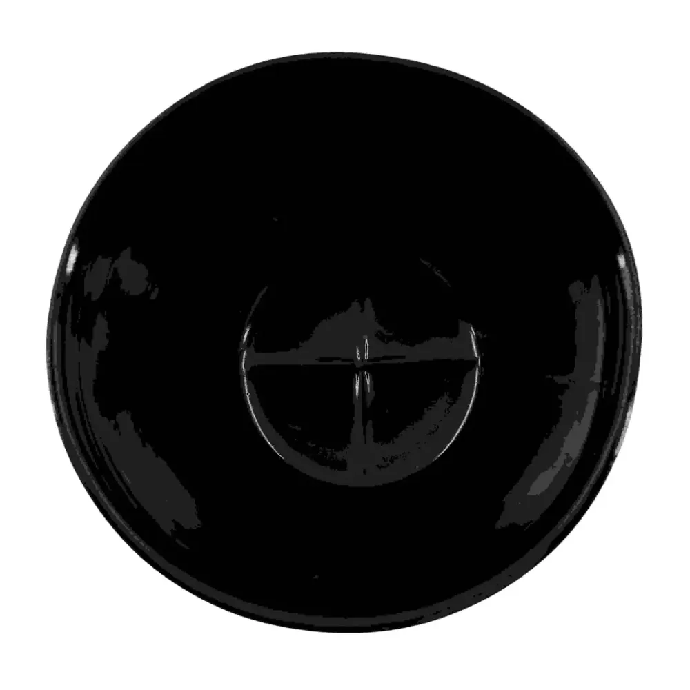 Vaso Genoa Cerâmica Ts Brasil Preto — foto 4