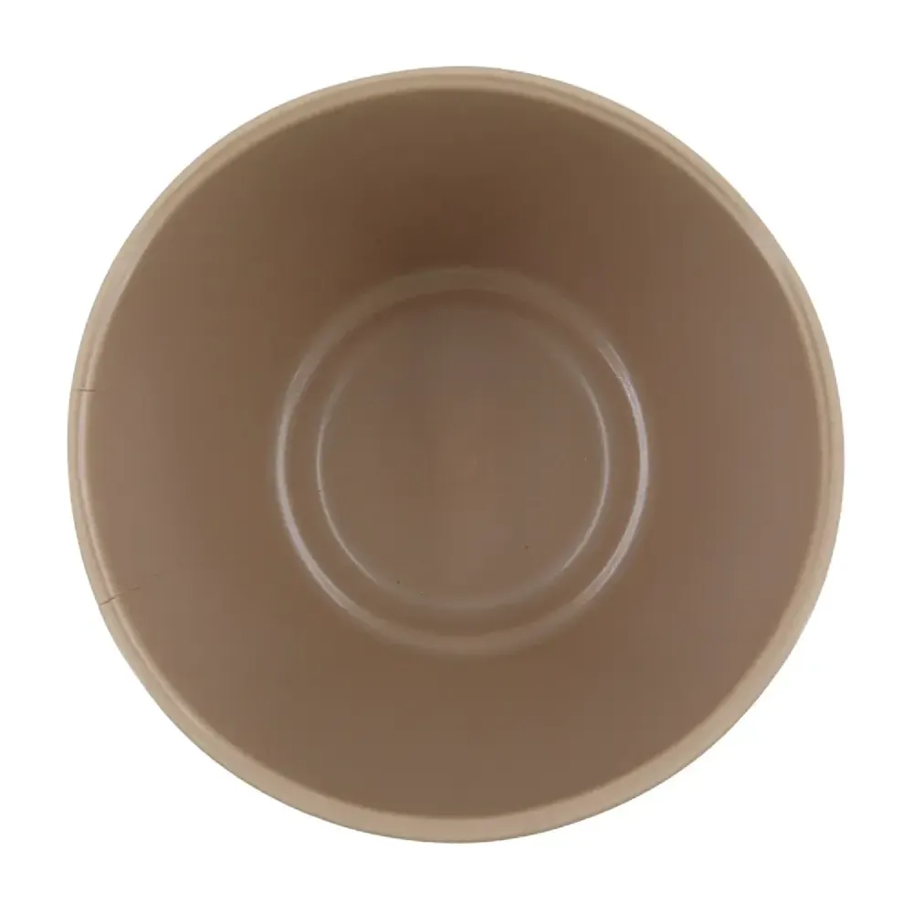 Vaso Genoa Cerâmica Ts Brasil Taupe — foto 2