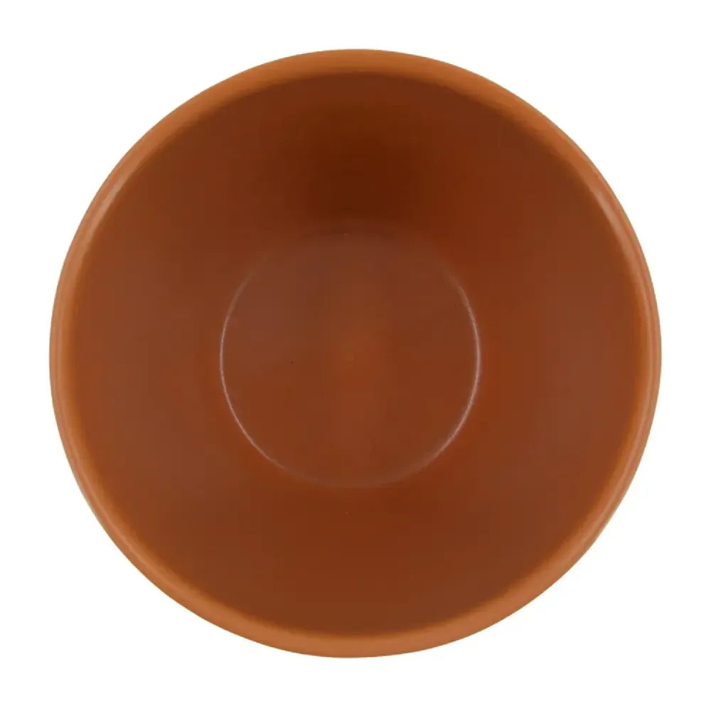 Vaso Genoa Cerâmica Ts Brasil Terracotta — foto 2