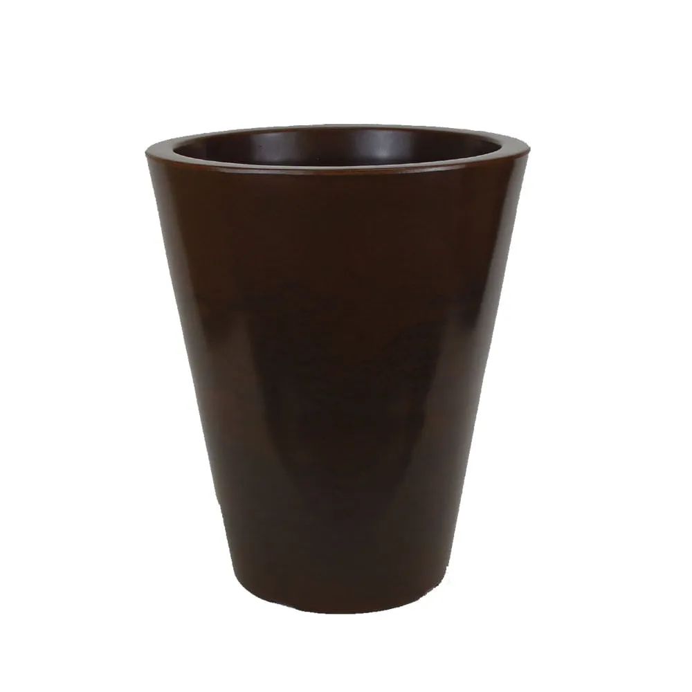 Vaso Havana Ferrugem Vasos Vogue
