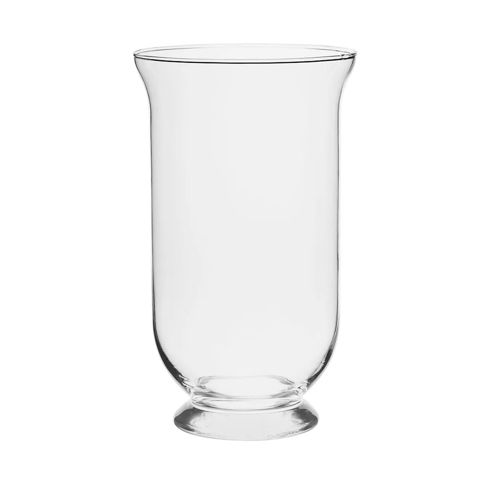Vaso Hurricane Vidro Ts Brasil Claro