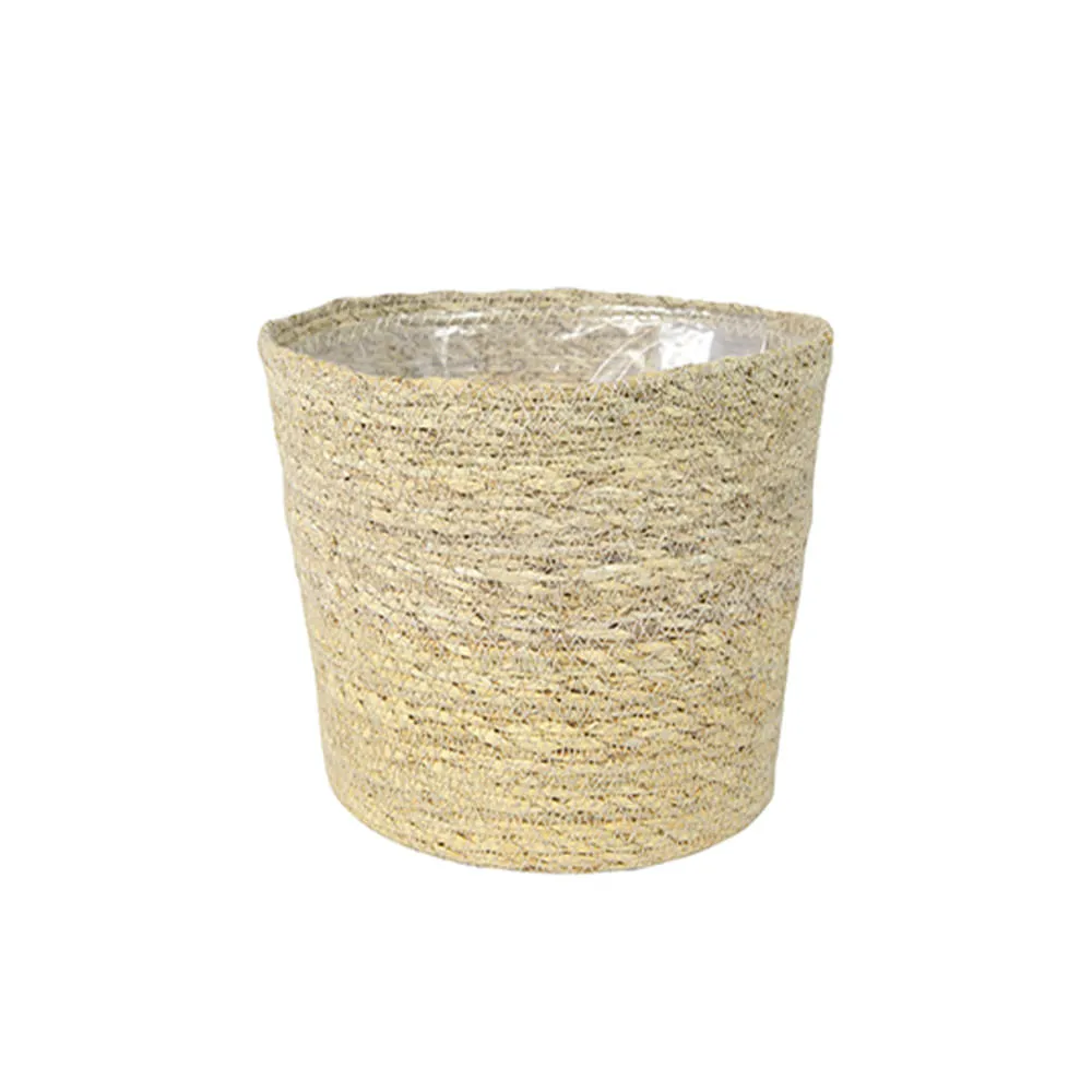 Vaso Igmar Palha Ts Brasil Natural