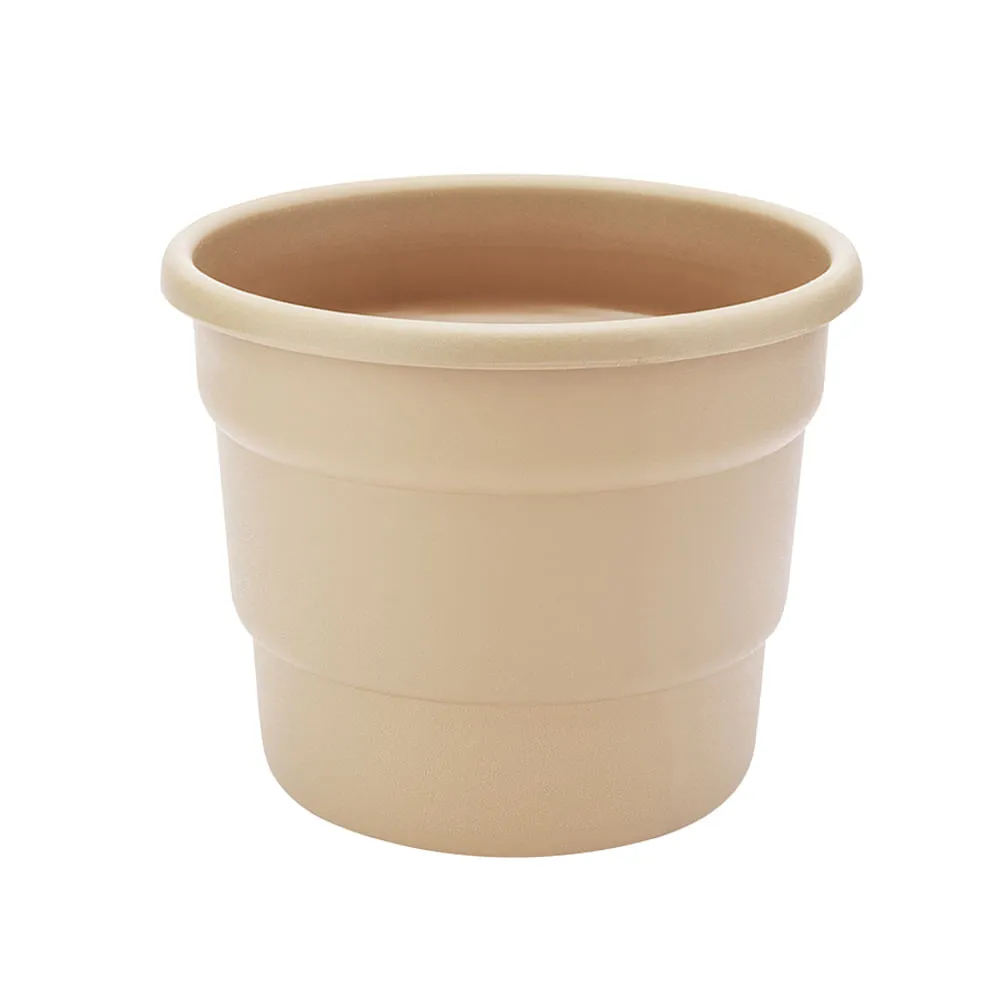 Vaso para Plantas Roma Desli Areia