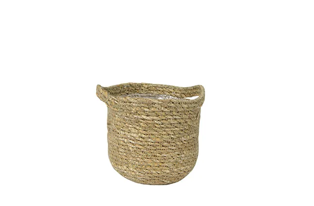 Vaso Nelis Palha Ts Brasil Natural